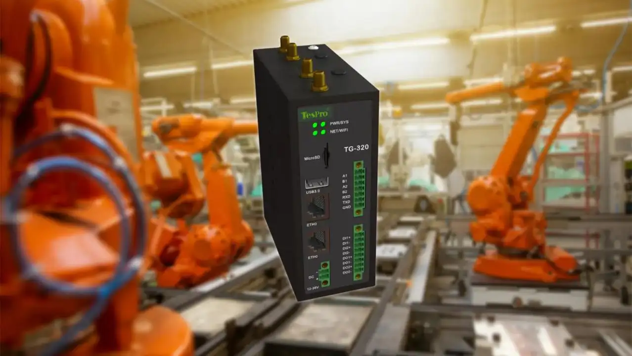 Industrial Gateway